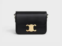 セリーヌ ティーン トリオンフ バッグ(カーフスキン)