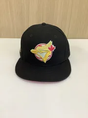 New Era(ニューエラ)  MBL公式 トロントブルージェイズ　キャップ　美品