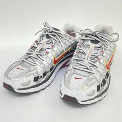 NIKE ナイキ WMNS P-6000 ウィメンズ スニーカー BV1021-101 US8.5 25.5cm 箱無 ※中古