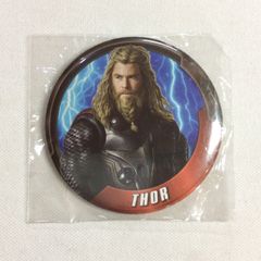 アベンジャーズ/エンドゲーム クリント・バートン　ホークアイ　缶バッジ　希少 アベンジャーズ/エンドゲーム クリント・バートン ホークアイ 缶バッジ