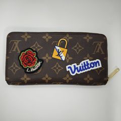 国内正規品 ギフト対応 ICチップ ヴィトン財布 ジッピーロックミー