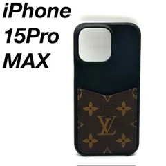 ルイヴィトンiPhone 15 Pro MAX スマホケース 1-37-12