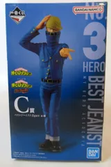 BANDAI SPIRITS 一番くじ 僕のヒーローアカデミア The Top 5! C賞 ベストジーニスト figure