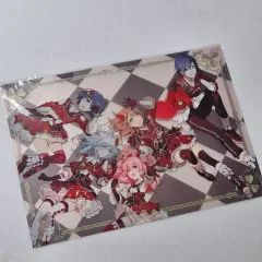 プロジェクトセカイ プロジェクトセカイ MORE MORE JUMP! クリアファイル