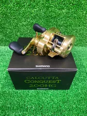 2026年最新】21カルカッタコンクエスト200HGの人気アイテム - メルカリ