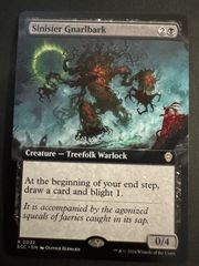 MTG 並外れた語り部 日本語 foil ECL ローウィンの昏明 - メルカリ