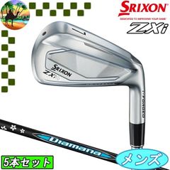 Srixon ZX i7、ZX i5 コンボアイアンセット 5-9 P 6本 - メルカリ