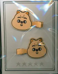 StrayKids 2023 5-STAR HAN ヘアクリップ SKZOO