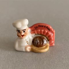 パディントンのフェーブ／はちみつの国／くま／フランス雑貨／陶器