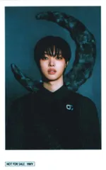 &TEAM Go in Blind (月狼) EJ チェキ風ブロマイド