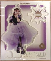 FRUITS ZIPPER Special costume 2023 edition 나카가와 루나 멤버 별 악스타