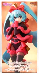 フリュー Exc∞d Creative Figure SweetSweets 初音ミク ノエル・ラズベリー