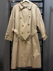 (約95) バーバリー ロンドン レディース ダブル トレンチコート (ライナー0) 29 0
