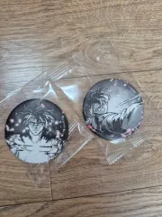 華山帰還 AGF 缶バッジ