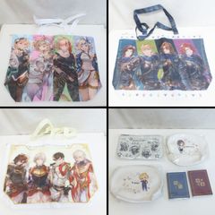 送料込:グラブル/ルナール特注 即売会用キャリー＆ポーチ 2025ver