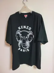 KENZO ケンゾー 象 半袖Tシャツ