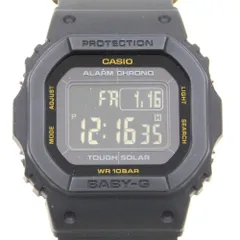 Hn612671  腕時計 カシオ　カシオウォッチ50周年記念モデル　Baby-G　BGD-S565ZE-1JR 未使用