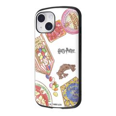 해리 포터 iPhone 14 iPhone 13 케이스 허니 듀크스 헐리포타 캐릭터 상품 에어 쿠션 스트랩 홀 내충격 충격 흡수 Harry Potter [유 패킷으로 7 영업일 이내 발송]