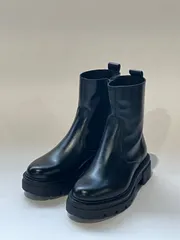 【訳あり品】 ENESS ブーツ ENE-ST-7938-NERO_BLACK-36 33121のサムネイル