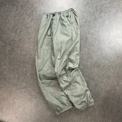 90s Vintage PUMA Jogger Pants プーマ ジョガーパンツ サイドジップ ロゴプリント メンズ L ヴィンテージ ビンテージ