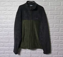 コロンビア フリースジャケット 出品