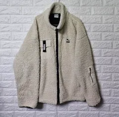 プーマ フリースジャケット 出品