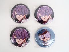 8個 DMMスクラッチ! にじさんじ 第四弾 甲斐田晴 缶バッジ - メルカリ 8個 DMMスクラッチ! にじさんじ 第四弾 甲斐田晴 缶バッジ - メルカリ