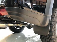 ジムニー/JB64用センターW出しマフラー 5次元製 車検対応 未使用品