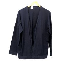 MARKAWARE マーカウェア ジャパニーズカーディガン 和紙 ペーパー吊 