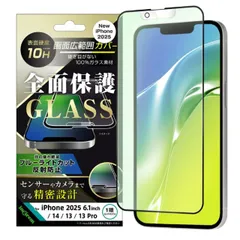 iPhone16e フィルム 全面保護 ガラスフィルム ブルーライトカット 10H 反射防止 アンチグレア マット フルカバー iPhone アイフォン アイホン 2025 2月 SE4 後継機 ガラス 【ゆうパケットにて発送】【7日以内発送】