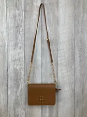 美品！ToryBurch トリーバーチ ショルダーバック チェーン キャメル 平塚店 衣料品