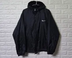 ナイキ リバーシブル フリース ウィンドブレーカー ジャケット 出品
