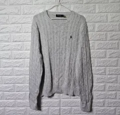 POLO RALPH LAUREN(ポロラルフローレン) ケーブルニット 出品