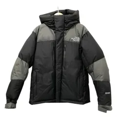 □□THE NORTH FACE ザノースフェイス ジャケット バルトロライトジャケット SIZE M ダウン72％ GORE-TEX ND92551 グレー