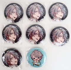 3点セット AMNESIA イッキ・ウキョウ・トーマ 缶ミラー - メルカリ