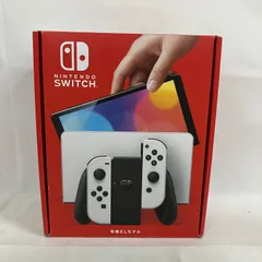 中古 Nintendo Switch スイッチ 有機ELモデル 本体 YD1007 c090