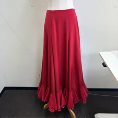 2026年最新】フラメンコ 衣装 赤の人気アイテム - メルカリ