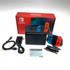 ニンテンドースイッチ 本体 ジョイコン4本 マイクラソフト microSD