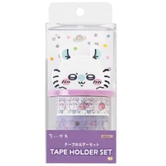 サンスター文具(Sun-Star Stationery) ちいかわ グッズ テープホルダー マスキングテープ付き モモンガ S8813140