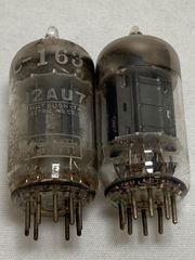 NEC 6SN7-GT ジャンク真空管 3本セット - メルカリ