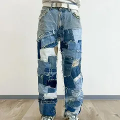 No.40：再構築 リメイクデニム