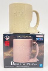 BANDAI SPIRITS 이치 반 쿠지 원피스 EX 악마를 품는 자들 vol.2 D상 스너스나의 머그컵