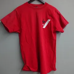 M12113 LE COQ SPORTIF ルコック スポルティフ 半袖 Tシャツ レッド 赤 ロゴプリント ワンポイント スポーツ カジュアル ユニセックス