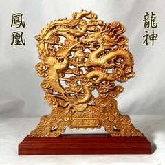 純金アート 空を舞う龍 プリマアート プリマゴールド - メルカリ