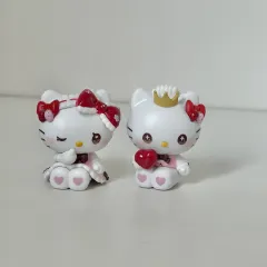 ハローキティ ドーリーミックス シリーズ ガチャ 2個 まとめ