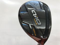 テーラーメイド　Qi10 MAX レディス　23度　ELDIO TM40　Lフレックス　ユーティリティ　中古　ゴルフドゥ！柏店【最短即日発送】