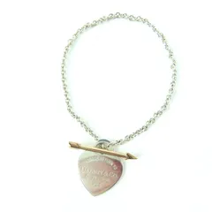 2026年最新】ラブストラック ハート タグ ブレスレットの人気アイテム