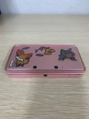 ÷2【ジャンク品】ニンテンドー3DS ピンク【ゲーム機本体】【1】
