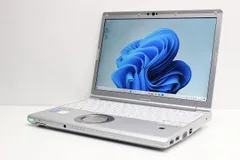 値下げ ノートパソコン 中古 ハイスペック Panasonic レッツノート CF-SV1 第11世代 Core i5 メモリ16GB SSD256GB Windows11 カメラ