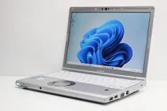 値下げ ノートパソコン 中古 ハイスペック Panasonic レッツノート CF-SV1 第11世代 Core i5 メモリ16GB SSD256GB Windows11 カメラ